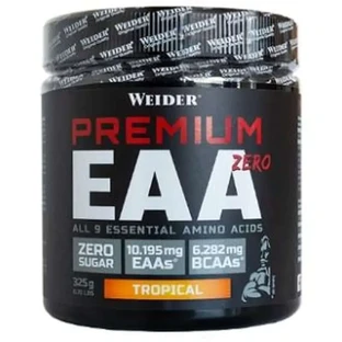 Weider Weider Premium Eaa Null Tropisch 325Gr