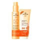 Nuxe Sun Spray Solar Rostro Y Cuerpo Spf 50 150Ml + Champu After Sun 100Ml