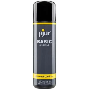 Pjur Basissilicone Glijmiddel 250 Ml