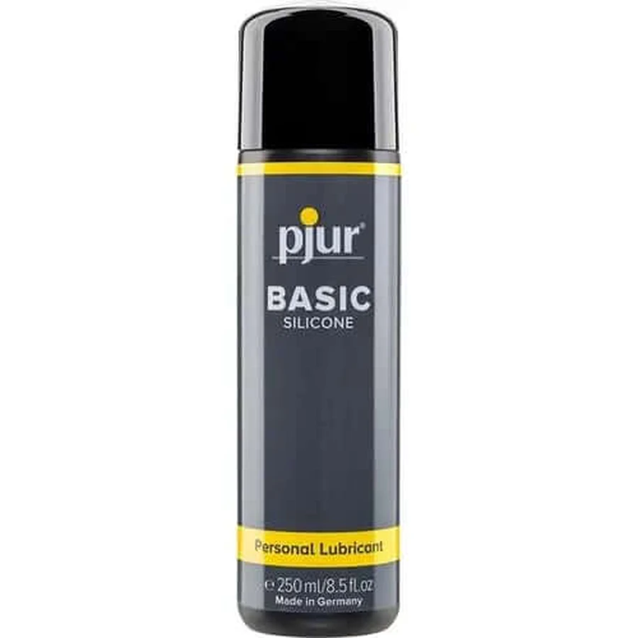Pjur Basissilicone Glijmiddel 250 Ml
