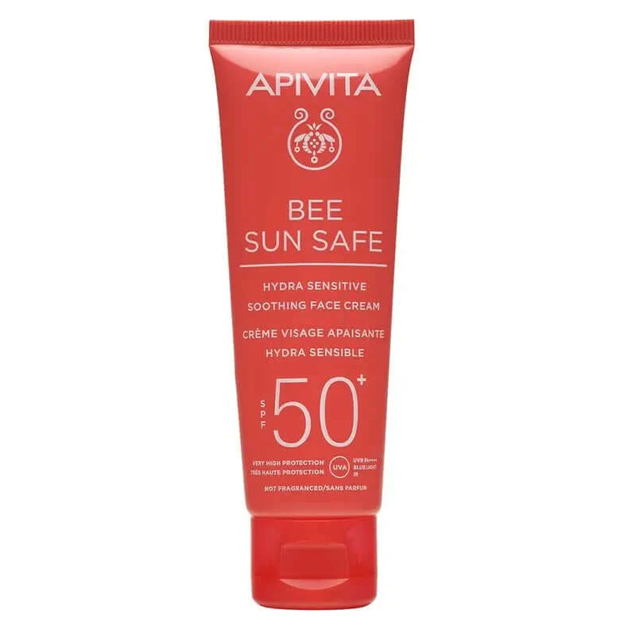 APIVITA Hydra Sensitive Soothing Cream SPF 50 ml