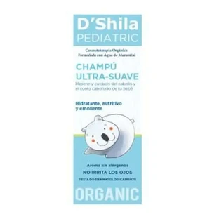 Dshila Pediatric Ultra Gentle Shampoo 100Ml