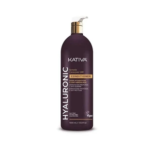 Kativa Hyaluronic Keratine Q10 Conditioner , 1000 ml