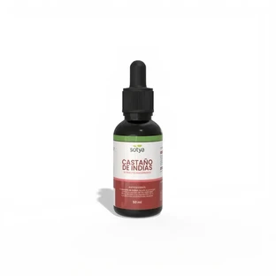 Sotya Rosskastanien-Glycerin-Extrakt, 50 ml