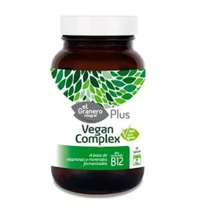 El Granero Veganistisch Complex 60 Capsules