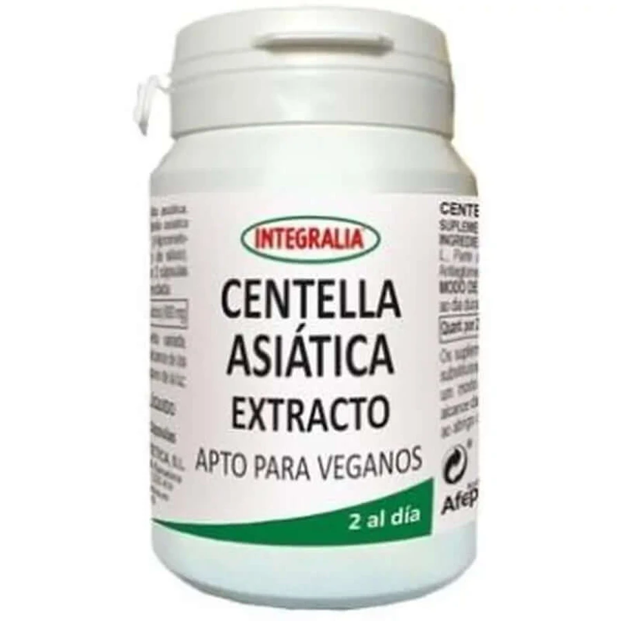 Integralia Centella Asiatica Extract 60Vcaps
