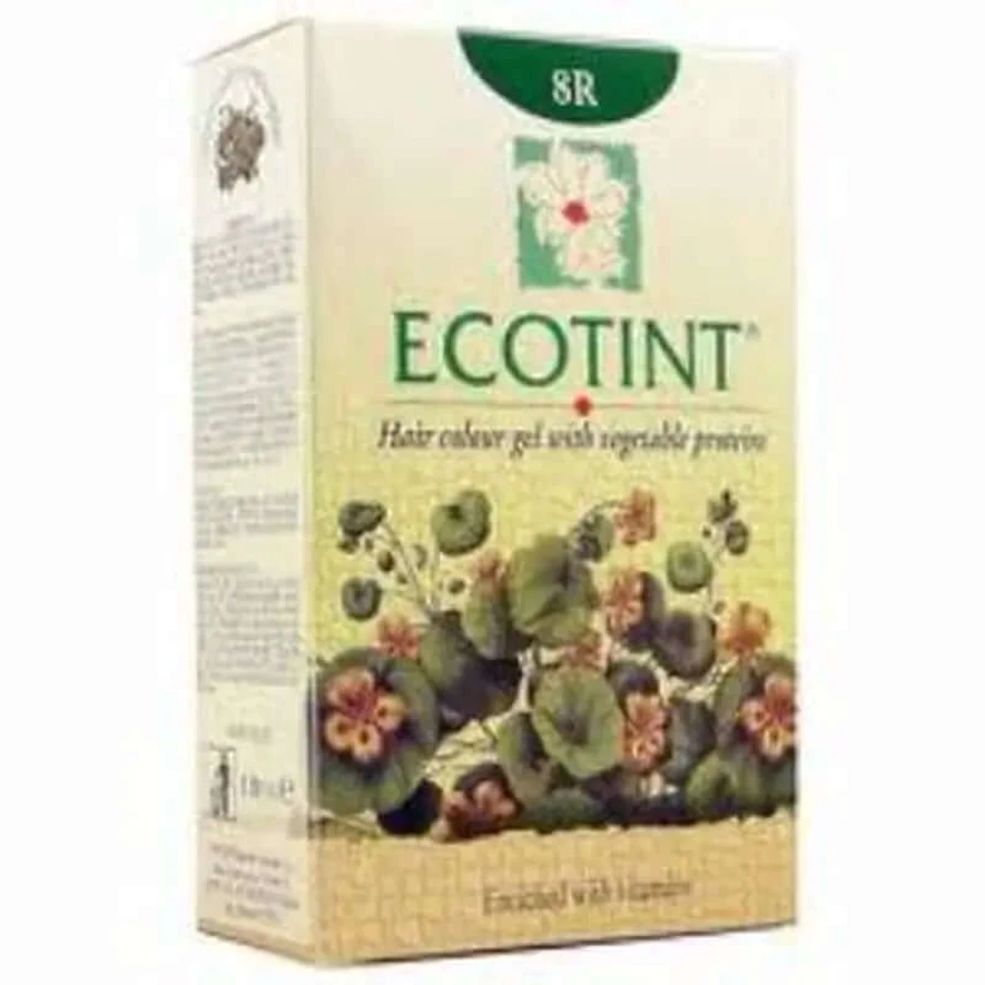 Ecotint Licht Blond Koper Haarkleur