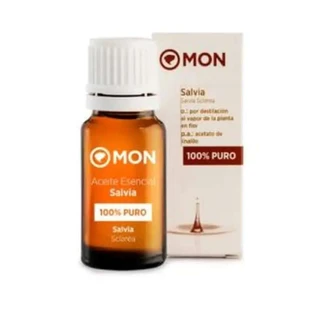Mondeconatur Salvia Aceite Esencial 12Ml