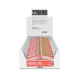226Ers Energy Gel Bio Energetic Strawberry & Banana - Caffeine Free, 40x25 grams