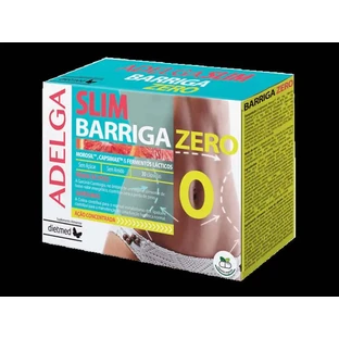 Dietmed Adelgaslim Belly Zero, 30 Capsules