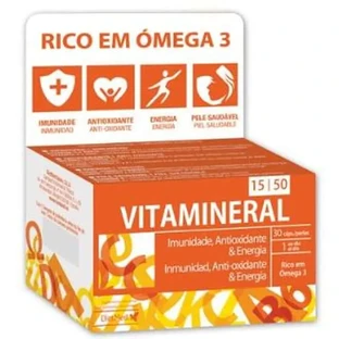 Dietmed Vitamineral A-Z Totaal 30Parels