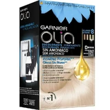 Garnier Olia Permanent Décolorant permanent sans ammoniaque aux huiles florales naturelles - Décolorant extrême D+++.