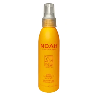 Noah Vitamins Vitamin B5 Illuminating Hair Spray, 125 Ml