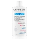 Dermedic Capilarte Beruhigendes Shampoo für empfindliche Kopfhaut, 300 ml
