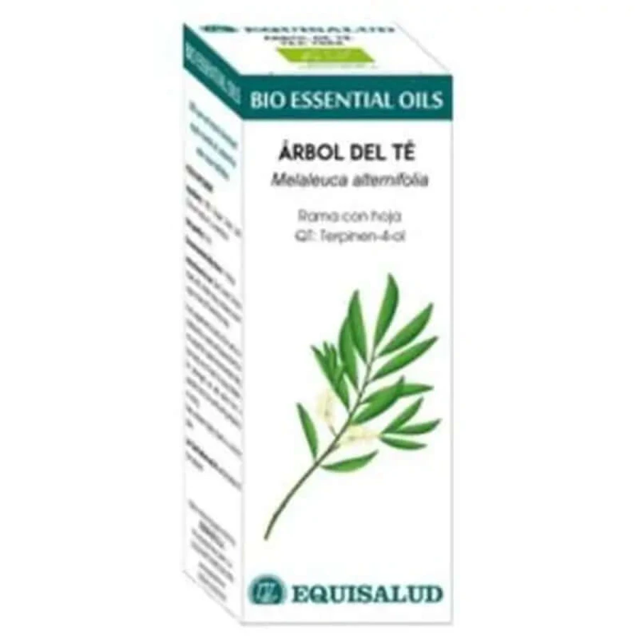 Equisalud Bio Essential Oils Tea Tree Essential Oil 10Ml