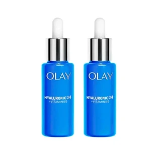 Olay Hyaluronic Serum, pack 2 x 40 Ml