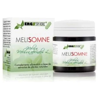 Ergonat Melissa (Melissomne) Ergosphere 45 Capsules