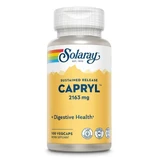 Solaray Capryl Tm, 100 Capsules