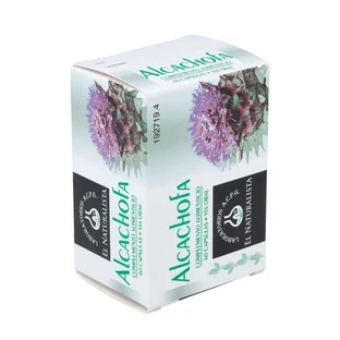 El Naturalista Artichoke 60 capsules