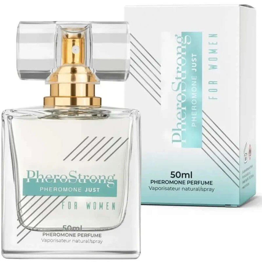 Feromoonparfum Pherostrong Just For Women , 50 ml