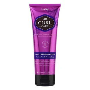 Hask Krulverzorging Perfecte Krul Definiërende Crème , 198 ml