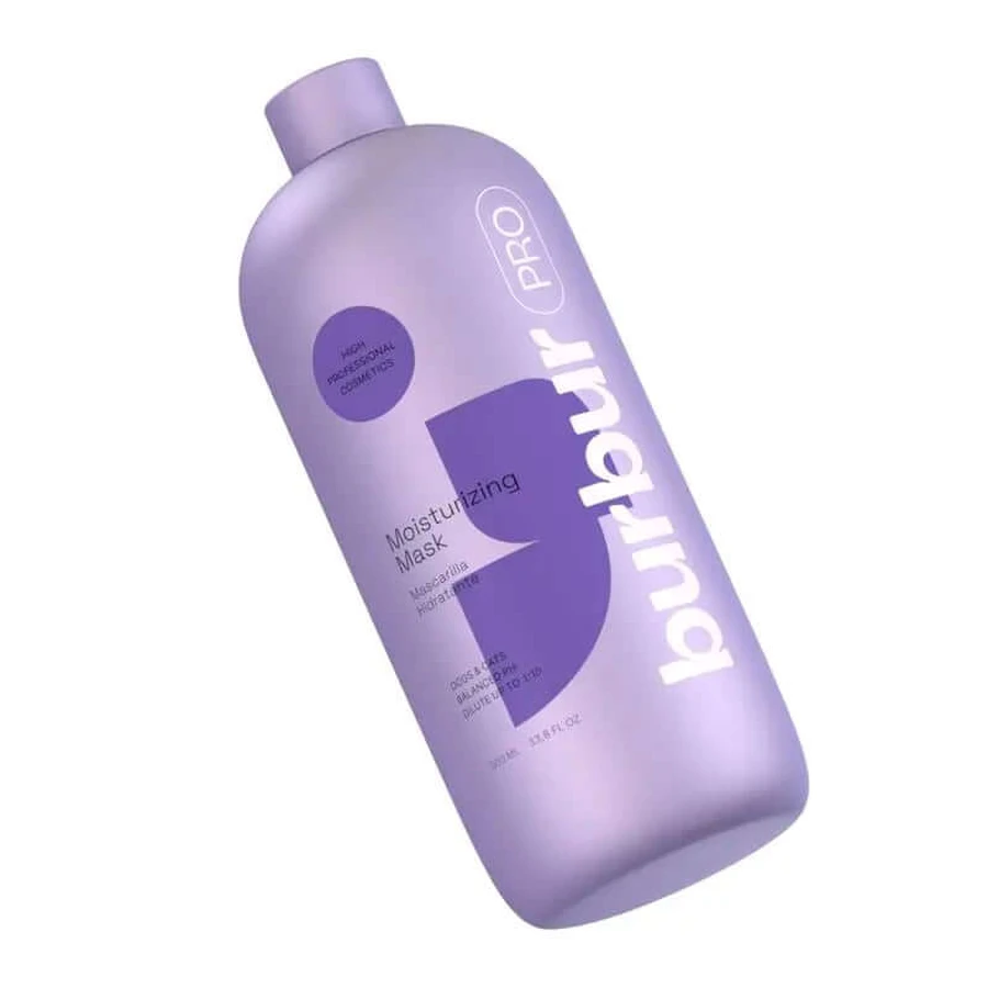 Burbur Pro Mascarilla Hidratante 500Ml