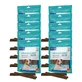 Virbac Veggiedent Fr3sh S, Snacks Dentales Para Perros de Raza Pequeña, Pack 10 unidades