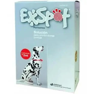 Exspot 2 ml, 6 pipettes