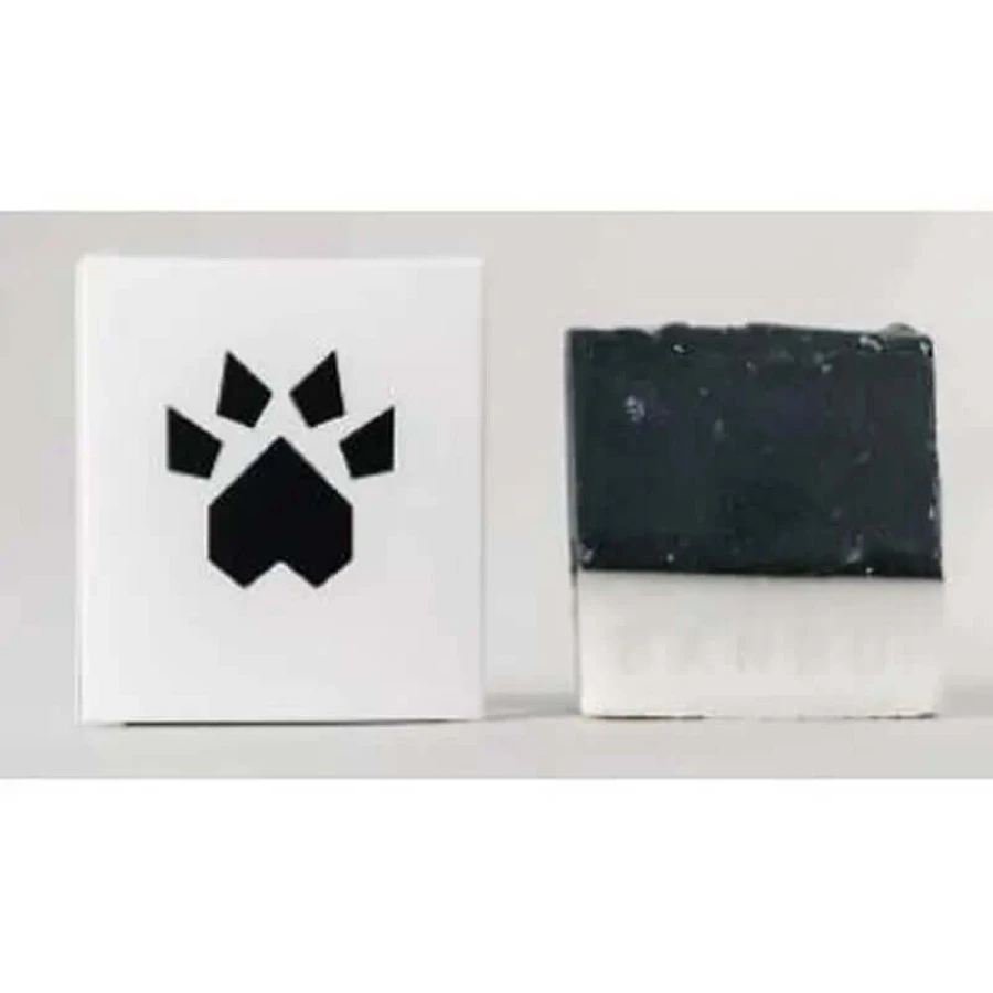 Banbu Wow Vaste Zeep Voor Honden Eco Vegan, 100 Gr