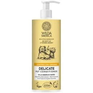 Wilda Siberica Zartes Haustier Conditioner 400Ml