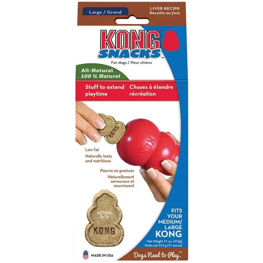Kong Puppy Treats Large 320Gr