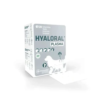 Hyaloral Plasma, 120 tablets