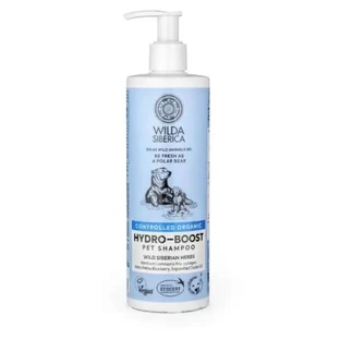 Wilda Siberica Hydro-Boost Dierenshampoo, 400 Ml