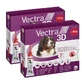 Vectra 3D Dog +40 kg, Pack 2 x 3 Pipettes