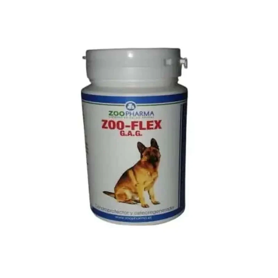 Zoopharma Zoo-Flex G.A.G Dogs 50 Tablets