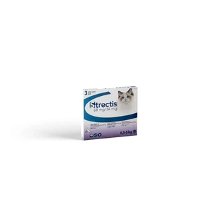 Strectis Katze 0,5-5Kg 3Pip