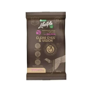 Naturschutz Lifestyle Snack Getreidefrei Augenreinigung, 160Gr
