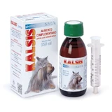 Kalsis Pets Oral Solution Ergänzungsfuttermittel Knochensystem , 150 ml