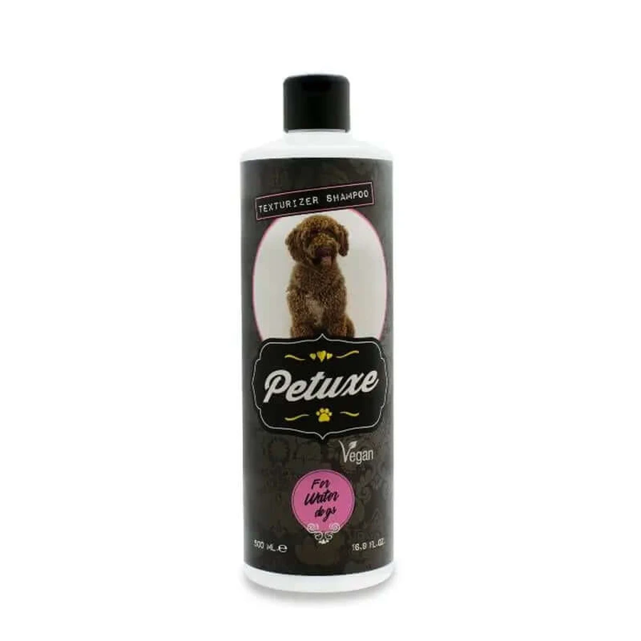 Petuxe Texturizing Shampoo Speciaal Water Hond 500 Ml