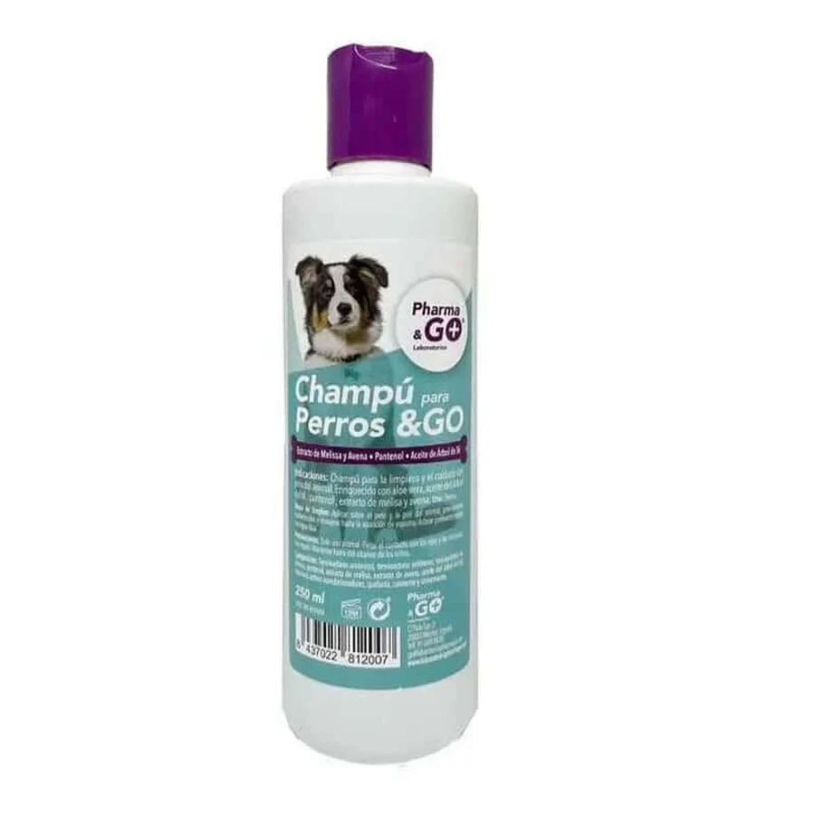 Pharma & Go Champu Para Perros 250Ml