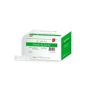 Giardia Ag 5 Tests (Ndr)