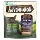 Adventuros Canine Hirschfleisch Altes Getreide 6X120Gr