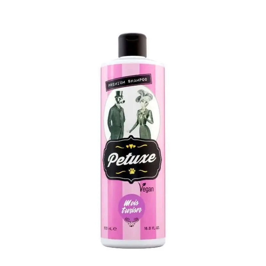 Petuxe Szampon Nawilżający Do Długich Prostych Włosów 500 Ml: ceny i cechy