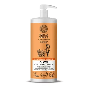 Wilda Siberica Pet Shine Conditioner, 1L