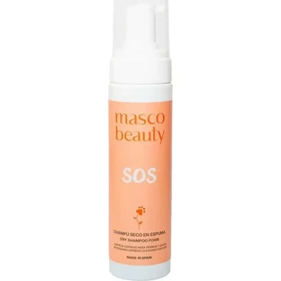 Masco Beauty SOS Trockenshampoo-Schaum, 200ml