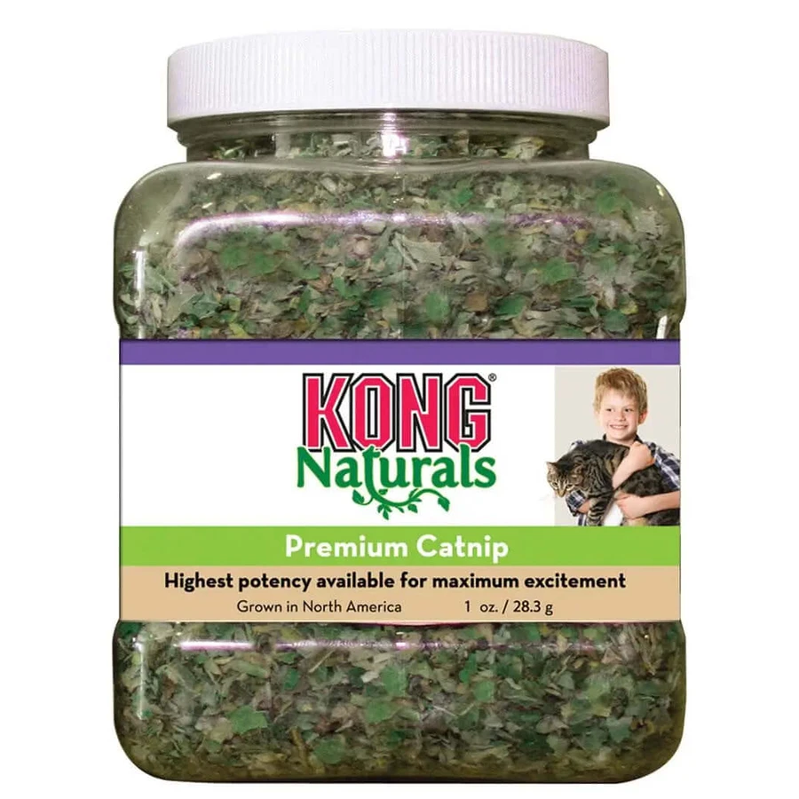 Kong Premium Catnip Grass 28Gr