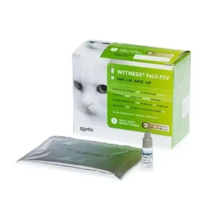 Getuige Felv Fiv 10Test