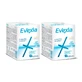Evexia, Pack 2 x 20 tablets