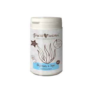 Puromenu Afweerstoffen Tope (Spirulina Bio) , 100 gram