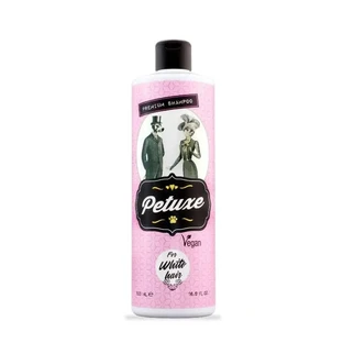 Petuxe White Șampon de albire a părului 500 Ml